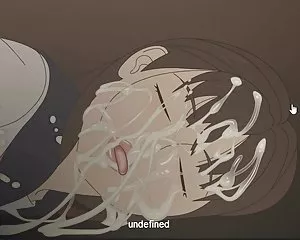 Hentai juegos sexuales enorme bukkake japonés de porno en video