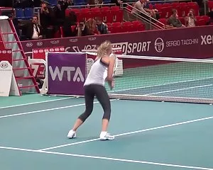 Maria sharapova las mejores prácticas de la sesión chicas porno nalgonas