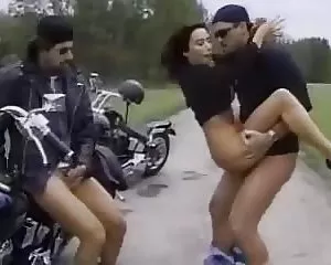 Erika bella, gangbang putas com