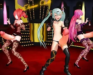 Mmd 3d porno argentino