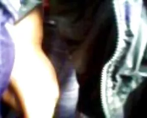 Agarron privado bus 14, roux en el autobús, mano propia películas prono