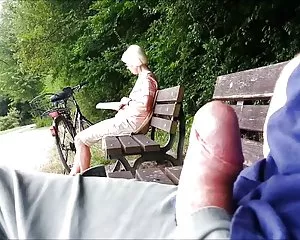 Teaser del público terminó en en el parque putas y videos