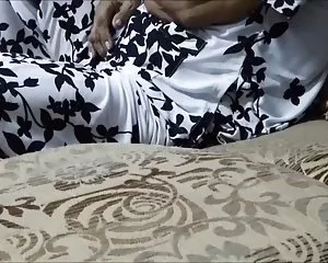 La abuela después de que ella vio mi polla por "accidente" xxx porno