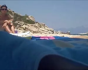 Las playas nudistas videos gratis porno español