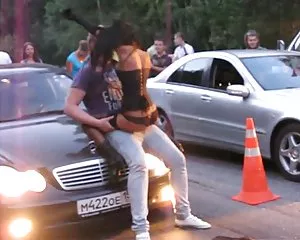 Locos rusos pelar sexo interracial