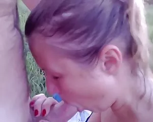 Cogida a la esposa en el camino sexo y porno