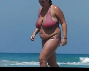 Grueso de bikini francas vídeos porno gratis