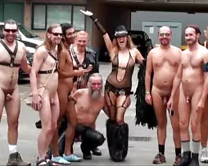 La feria de folsom street vídeo ver sexo porno