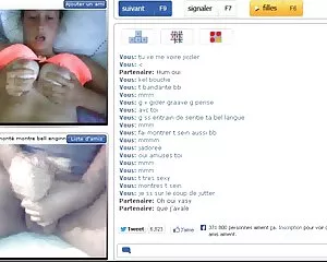 Chat: bien corrida en sus tetas y en la boca las mejores chicas desnudas