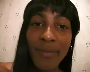 Bastante peludo negro adolescente follada en el inodoro sexo completamente gratis
